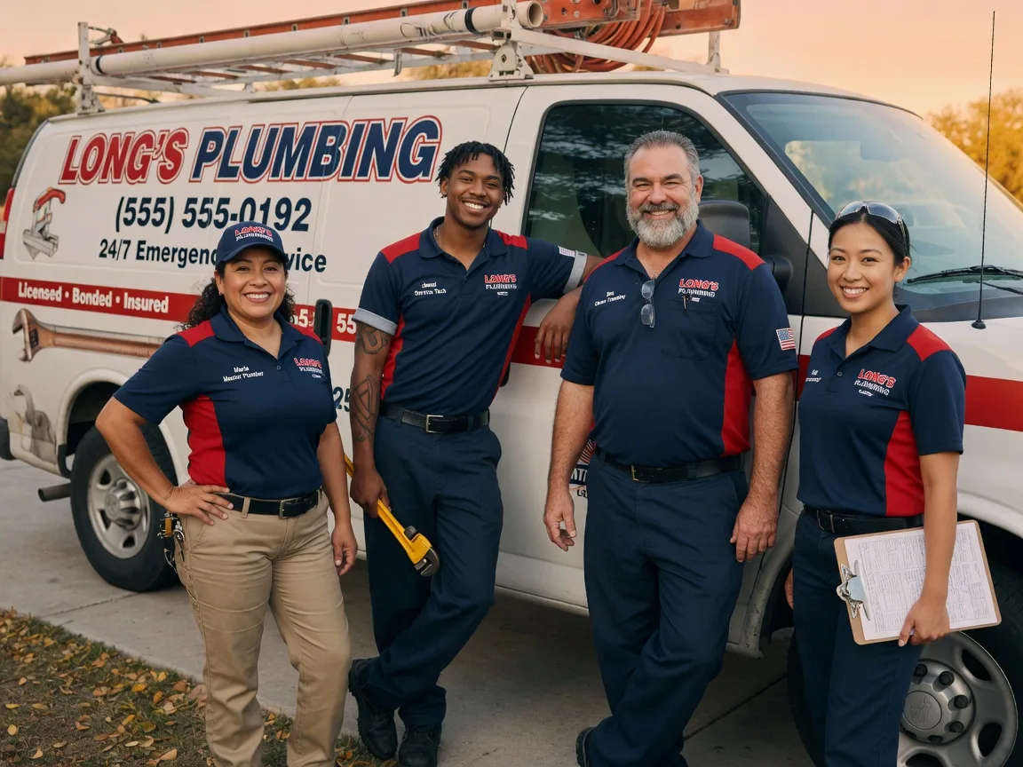 Leak Detection company in The Plains, OH
